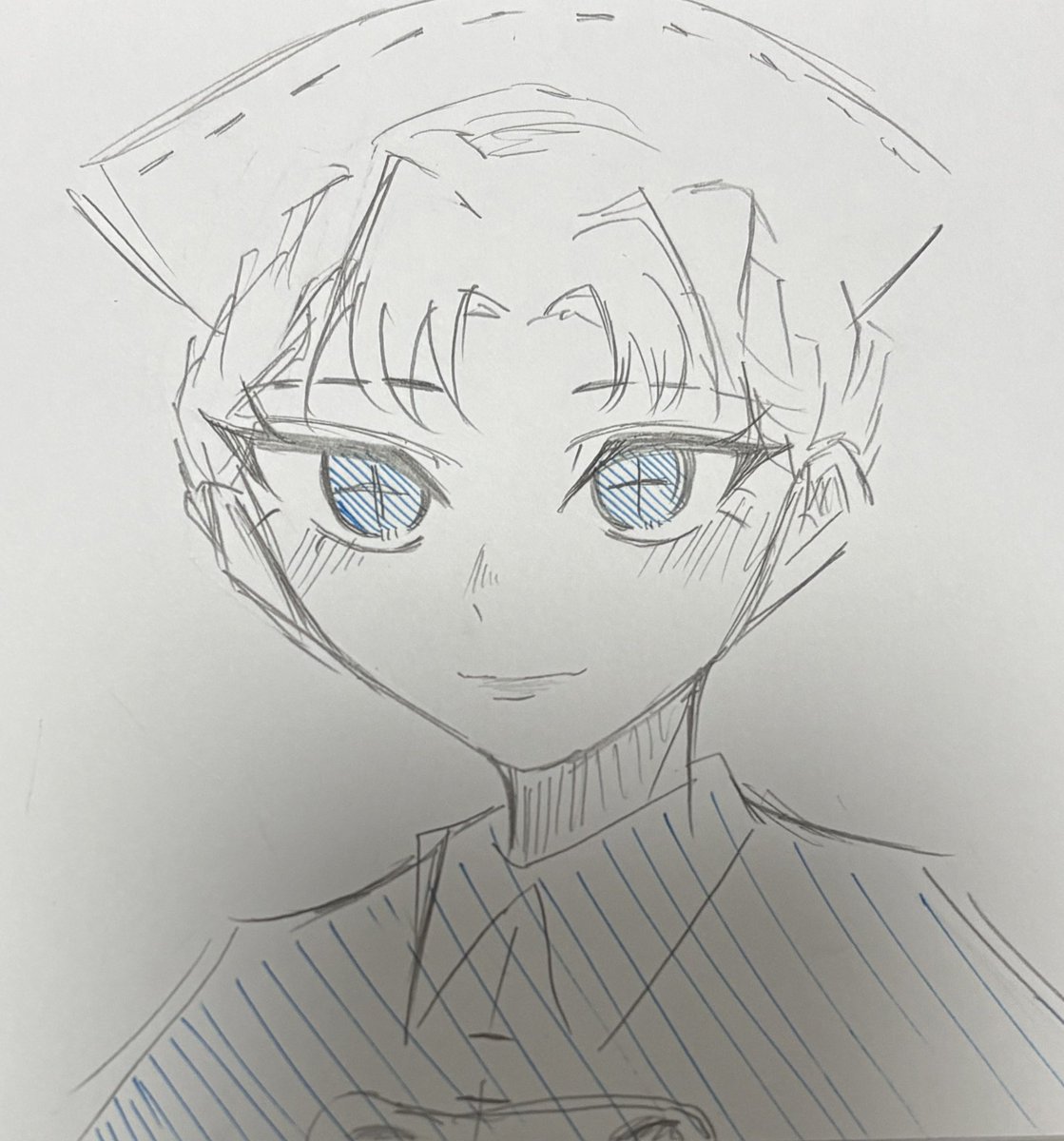 Comari_mari_'s tweet photo. エミリー先生💕
＃第五人格イラスト 
＃第五人格 
＃イラスト好きな人と繋がりたい 
＃絵描きさんフォロバ100 https://t.co/RYccGNV6LB