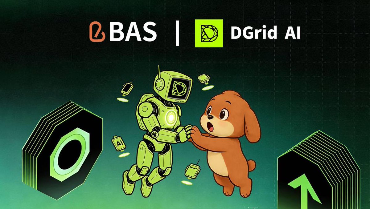 We’re excited to partner with <a href="/dgrid_ai/">DGrid AI</a>, the decentralized AI inference network rebuilding intelligent computation for the future of Web3.

DGrid is creating a modular, transparent, and verifiable AI infrastructure, enabling:
• Decentralized, censorship-resistant inference
• AI