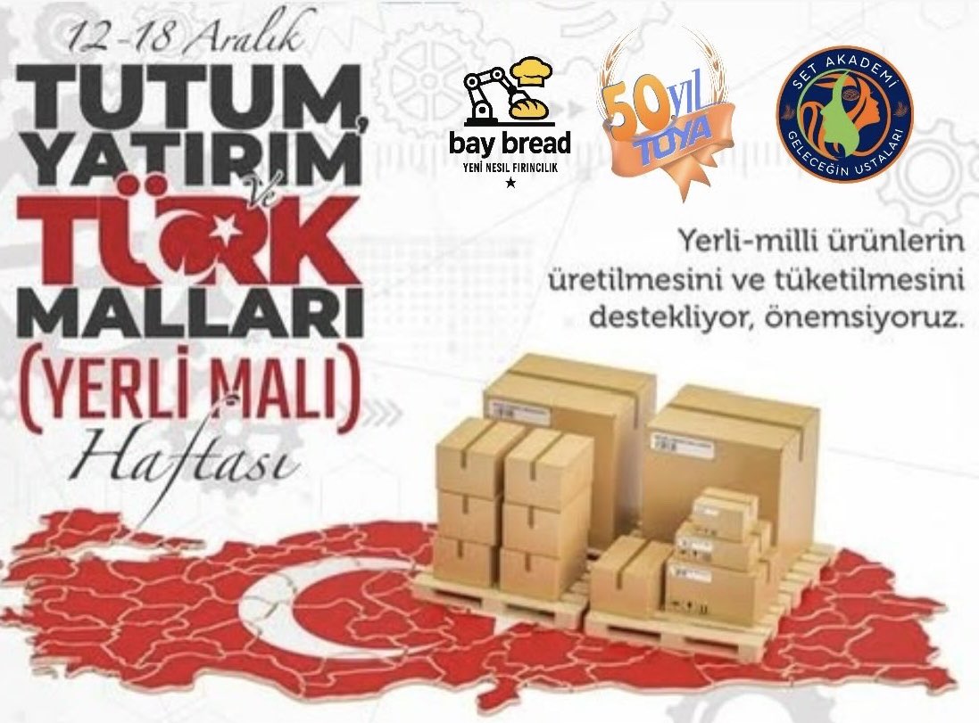 Haftanın amacı, yerli tüketimin bilinçli olarak artmasıdır. Tutumlu olmanın, yatırım yapmanın ve yerli malı kullanmanın önemlidir. Tüketilecek ürünlerin ülkede üretilen ürünlerden seçilmesi önceliktir. Bu şekilde ülkenin zenginliklerinin artması amaçlanmaktadır.