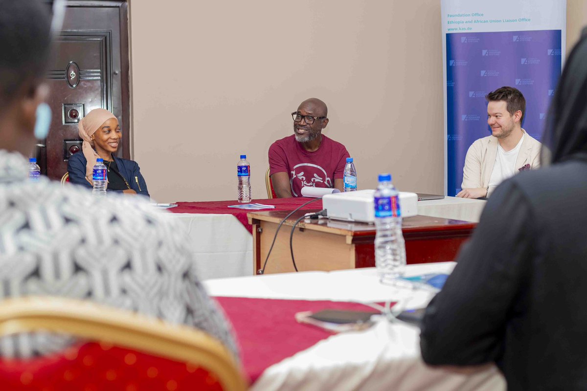 Peace Hub The Gambia tweet media