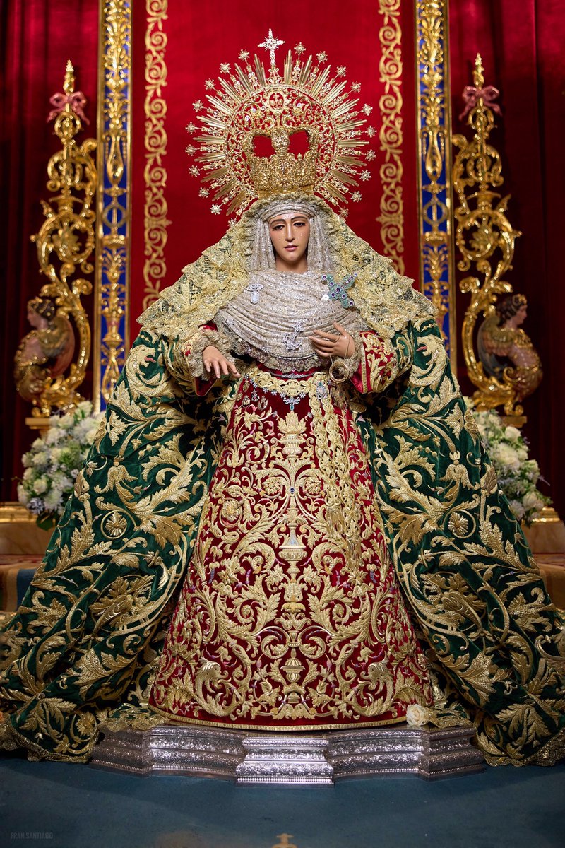 La Esperanza de Triana.