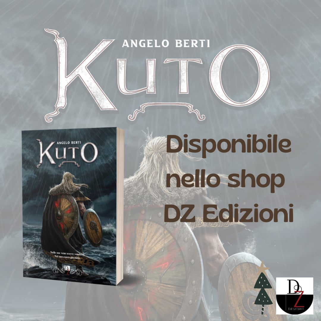 ⭐️Kuto di Angelo Berti è disponibile nello shop DZ EDIZIONI ⭐️

Link👇
dark-zone.it/prodotto/kuto/

#dzedizioni #newbook #fantasy #Kuto #shop