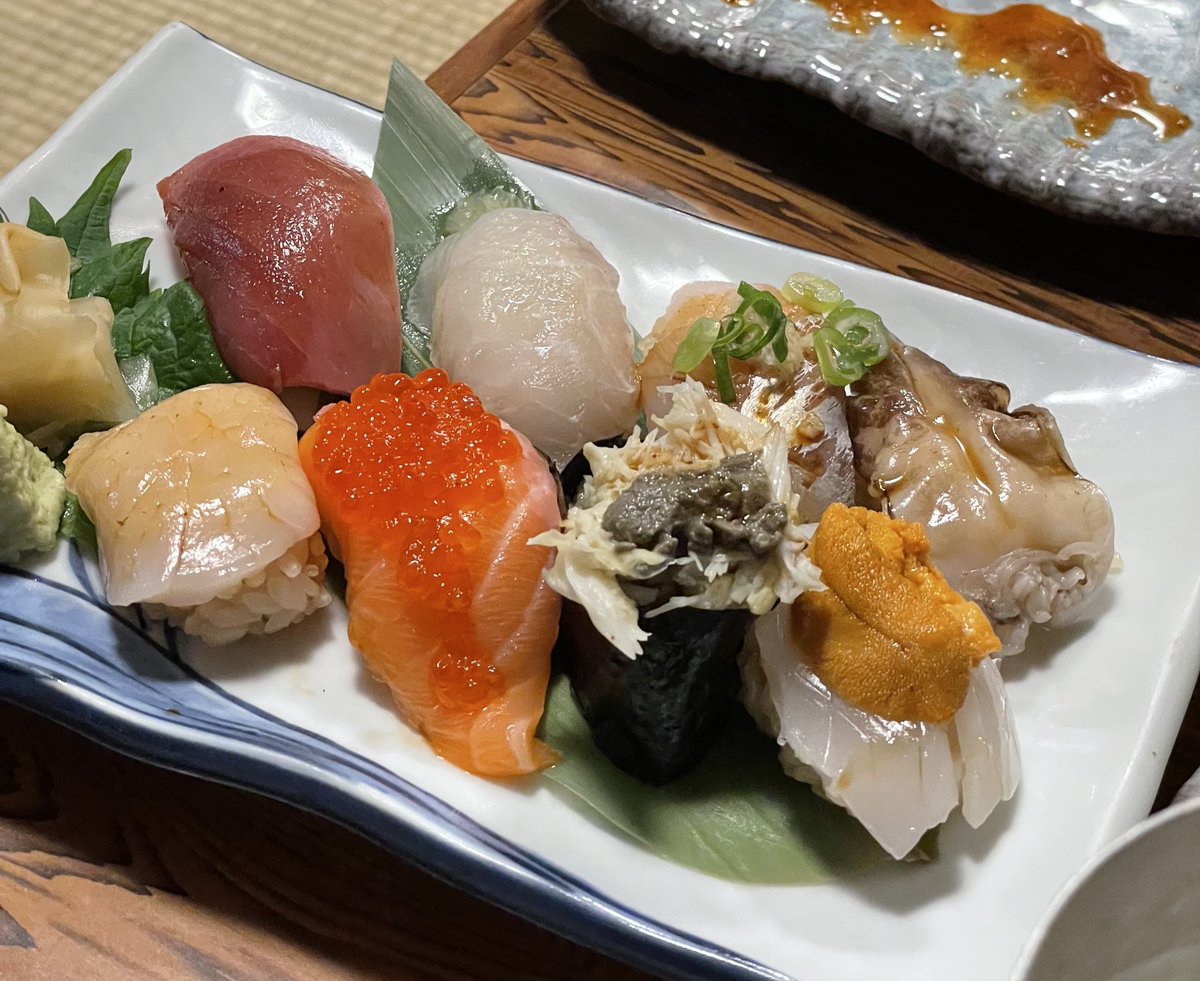 moon____jp's tweet image. 📍近鉄小倉 七輪亭
お肉も魚もびっくりするくらい美味しくて胃袋がとても幸せでした‼️🍺✨✨