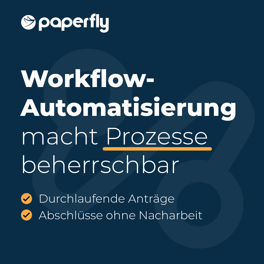 paperfly_io's tweet photo. Workflow-Automatisierung ist kein Tool.

Es ist Kontrolle über Prozesse.

✓ Weniger Rückfragen
✓ Schnellere Abschlüsse

Paperfly ist der Enabler im Hintergrund. https://t.co/ClEJ0im34K