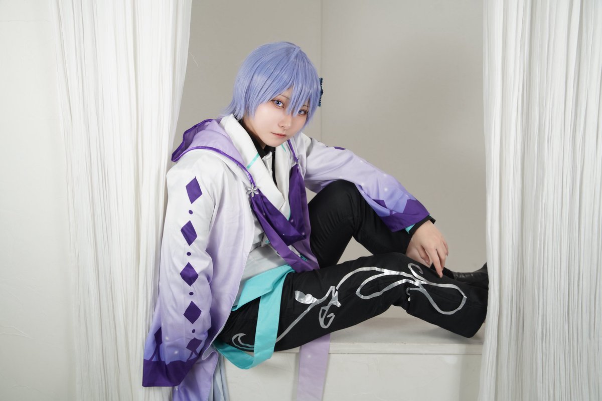 コスプレ / Cosplay ] 🔲 / ❄️🍞 #251122ひびぽるて2nd併せ photo