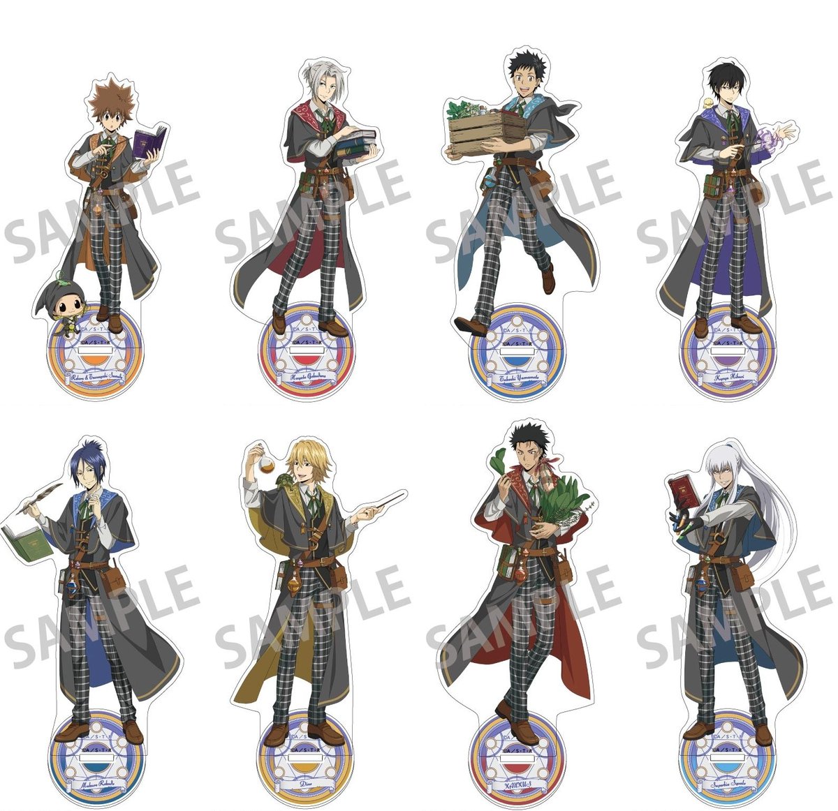 アニメイトオンラインで予約開始！ 家庭教師ヒットマンREBORN