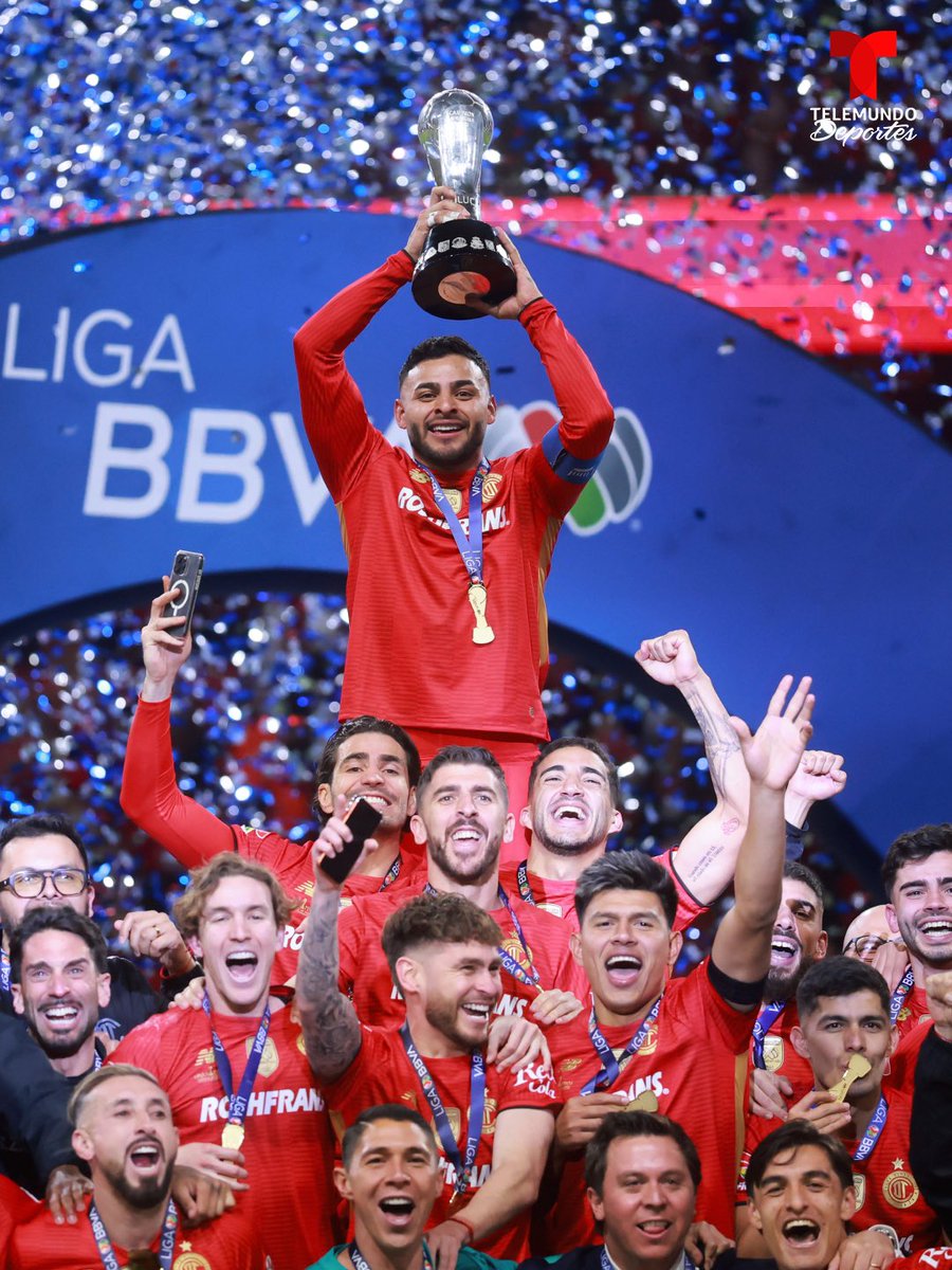 Goles y Cifras Oficial tweet media