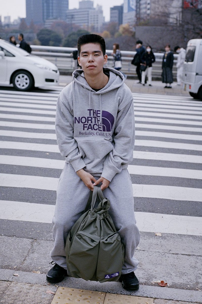 PALACE × THE NORTH FACE PURPLE LABEL の日本限定コレクション第2弾が