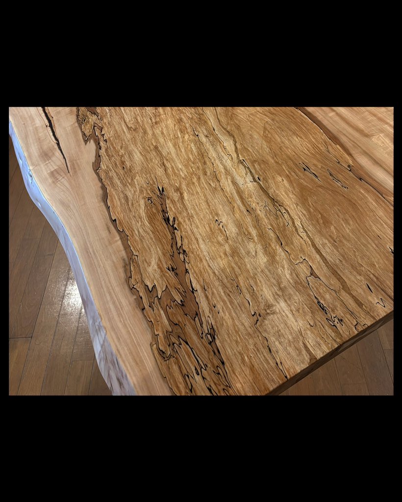 New - - - - - Wood : -栃（とち）- GTT1604 Table Size : w2100 × 850
