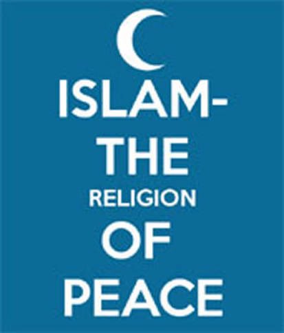 PravdaBrian's tweet image. Is;am the Religion of Peace ?
