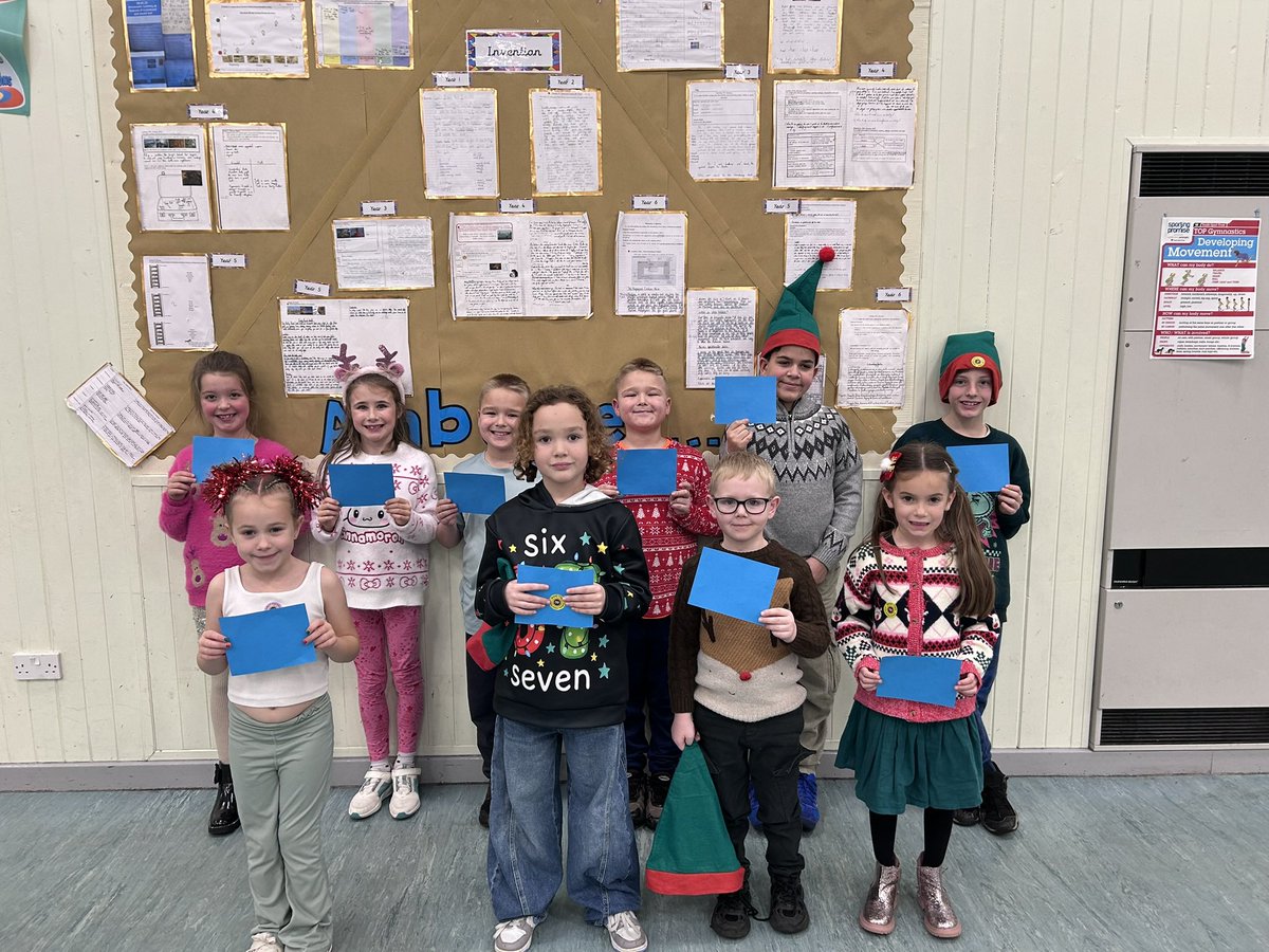 Amberley Primary tweet media