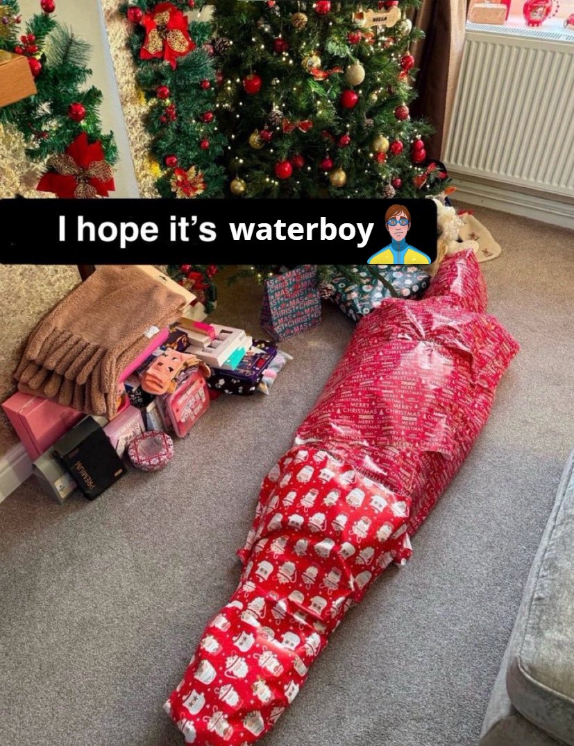 my wishlist: 

#dispatch #waterboy