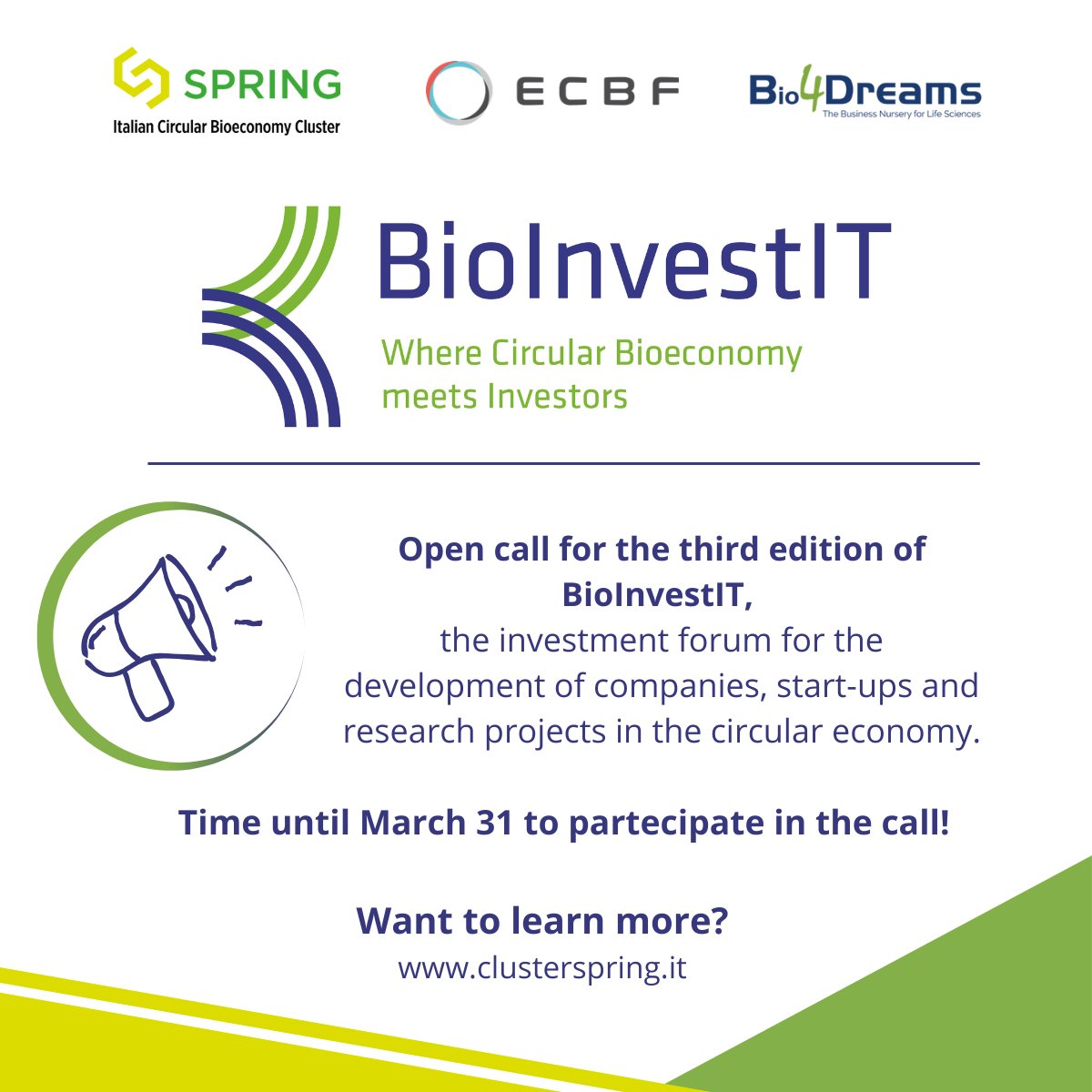 Cluster SPRING tweet media