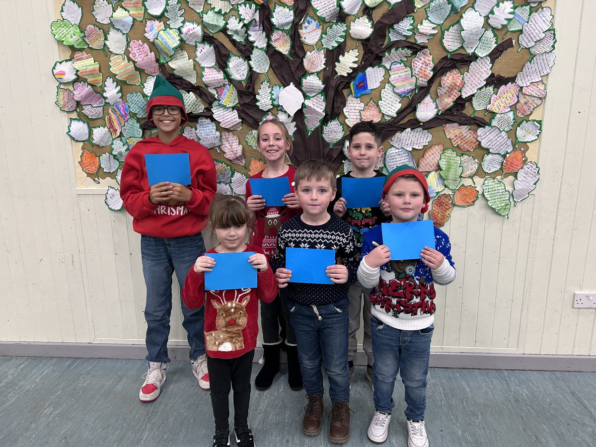 Amberley Primary tweet media