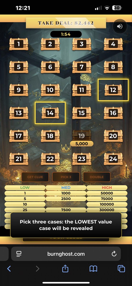 Burn Ghost Games tweet media