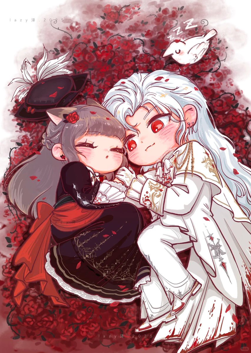 シン主🌹

#シン #Sylus #恋と深空