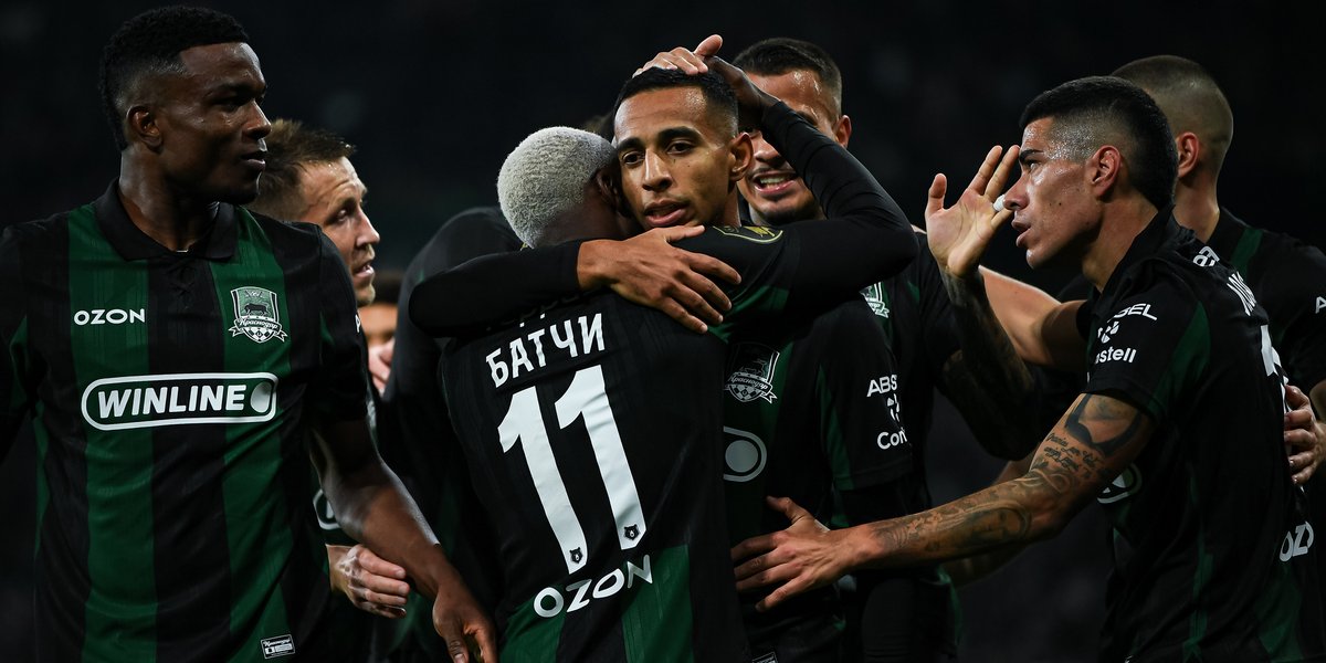 Кто лучший игрок первой части сезона? 🤔

Претендентов много, но выбрать придется 😉 

Голосование на сайте👇🏻 

fckrasnodar.ru/fan/news/objec…