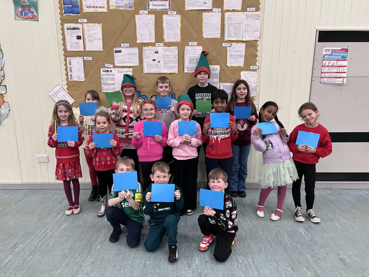 Amberley Primary tweet media