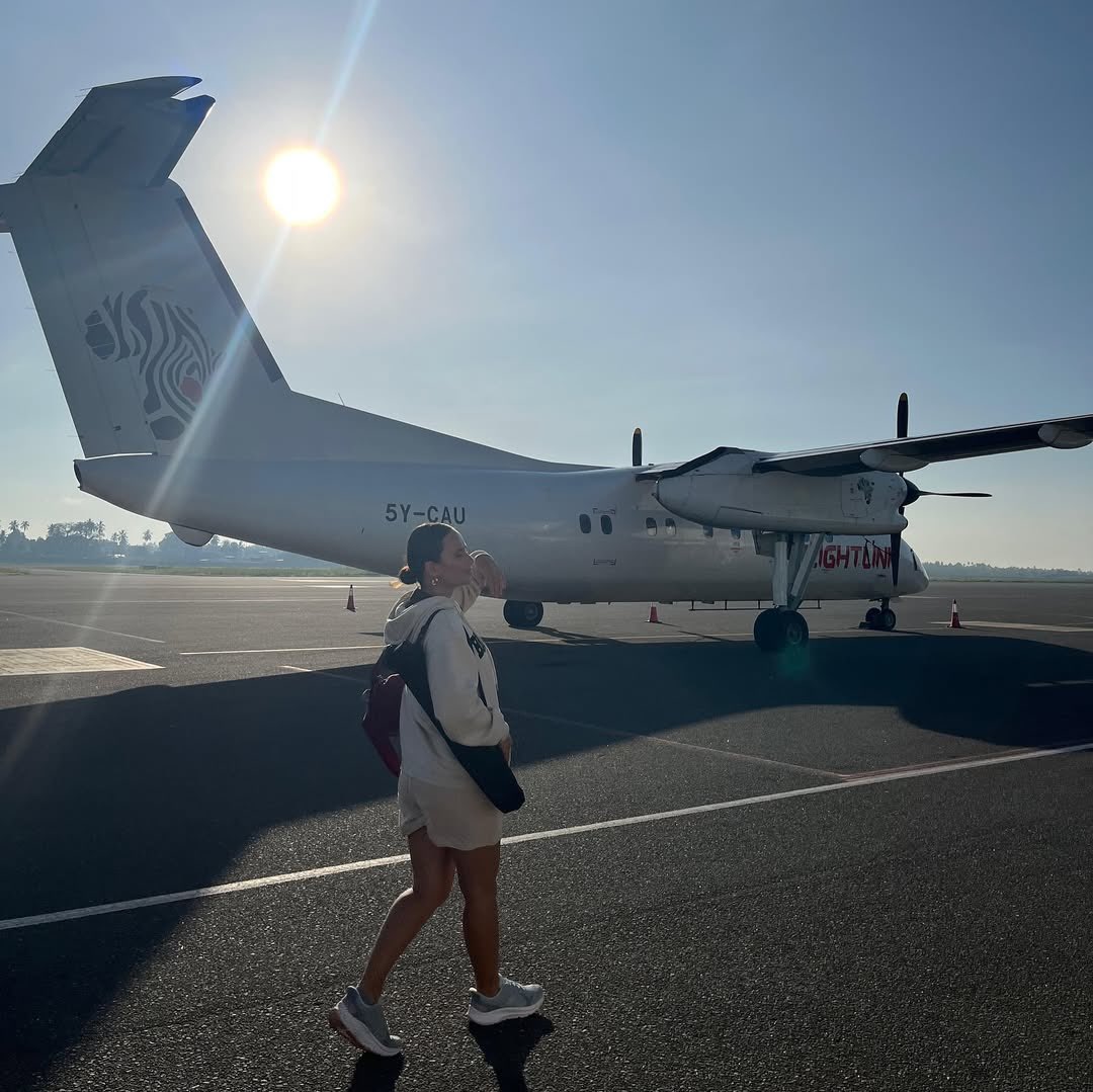 SafariGateway_'s tweet photo. Book a direct flight from Zanzibar to Mikumi or Selous (Nyerere National Park) and enjoy your wild day trip today with us. 

☎️ +255 777 232 747
📩Info@safarigateway.co.tz https://t.co/KHF2Jn8rVz