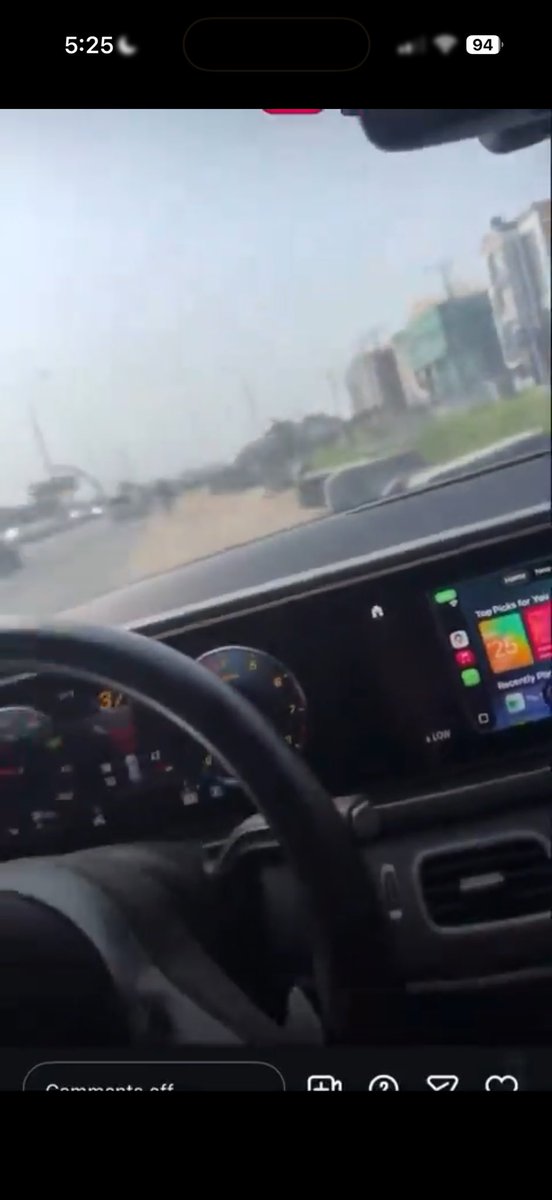 iced_ryder's tweet photo. @iamBigChops Everything for content….
That last second before impact showed speed of 37mph… 
🙄🚶🏽 https://t.co/UL31xlwg9R