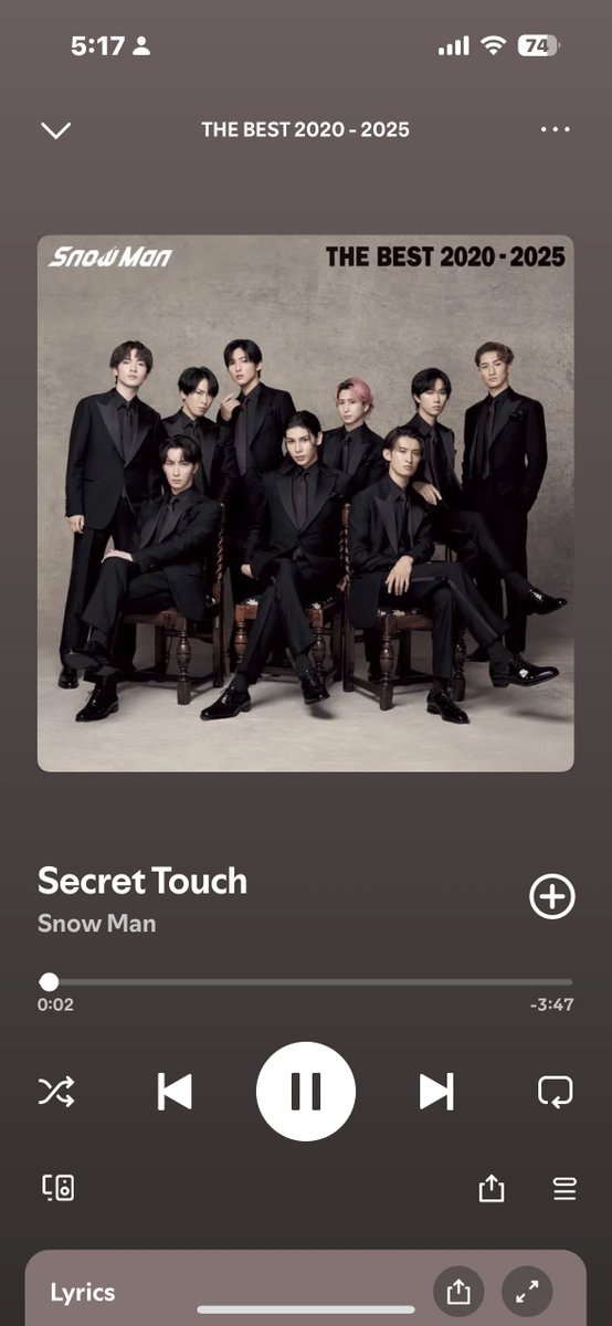 ratedjanuary's tweet photo. everyone shut up i just found out snowman has been on spotify THIS WHOLE TIME and i only found out when i no longer care… i couldve been insufferable but the moment has passed https://t.co/0VP7sFOXuN