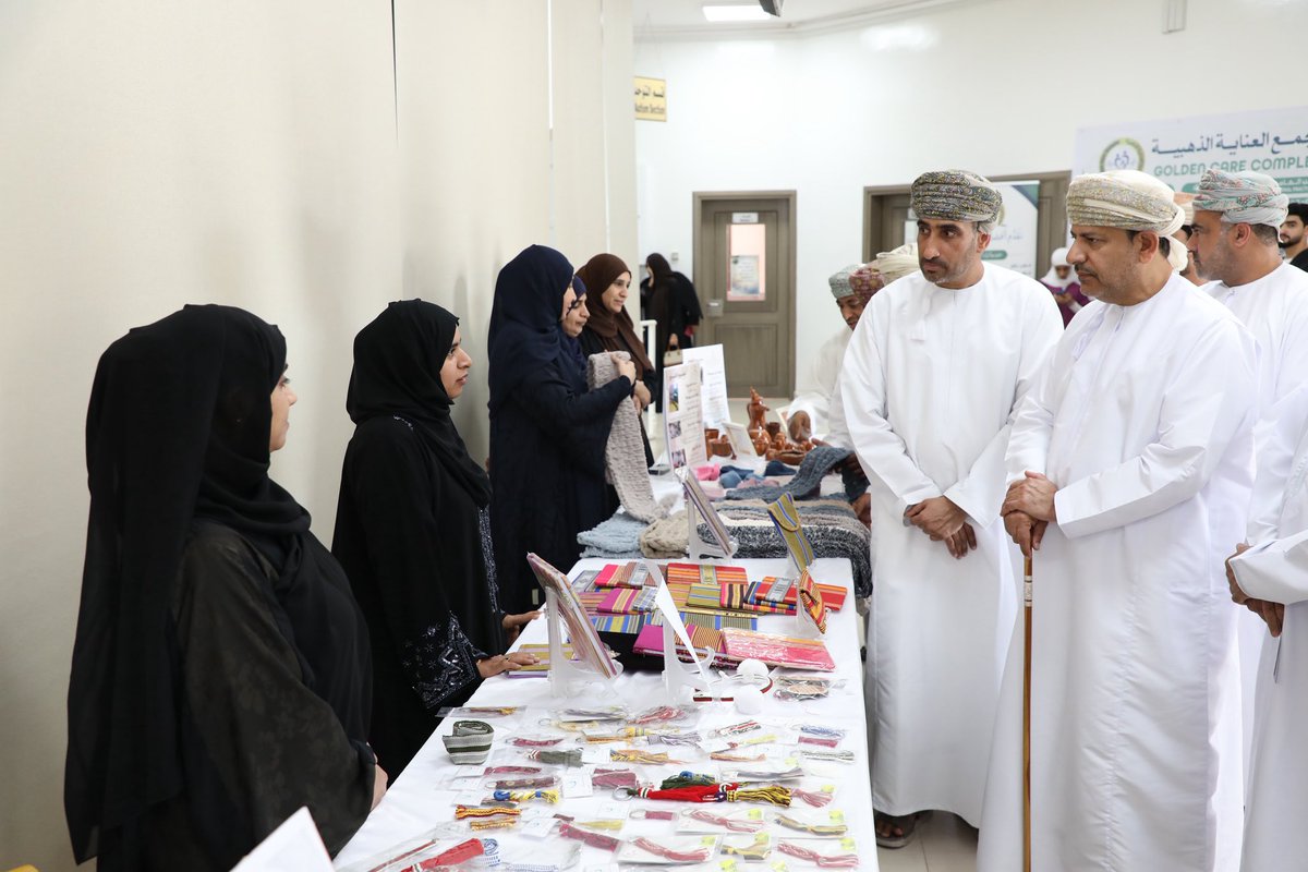 EduGovDkh's tweet photo. نظمت دائرة التربية الخاصة والتعلم المستمر بـ #تعليمية_الداخلية فعالية تربوية بمناسبة اليوم العالمي للأشخاص ذوي الإعاقة وذلك بمركز الوفاء لتأهيل الأشخاص ذوي الإعاقة بولاية نزوى تحت رعاية أ. علي بن عبدالله الحارثي المدير العام وبمشاركة طلبة الدمج العقلي والسمعي من مدارس المحافظة. https://t.co/vGQyFABIJz