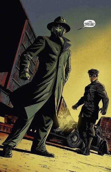 Disturbing the peacemaker tweet media