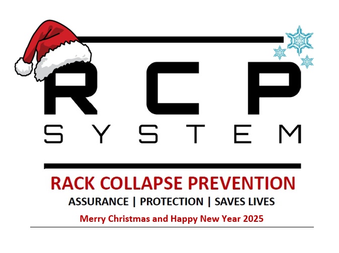 RCP - Rack Collapse Prevention tweet media