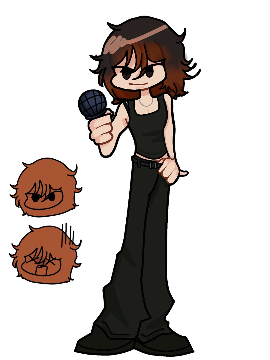 Drew #janeremover as a Friday Night Funkin ( FNF ) character
Boutta flop lmao