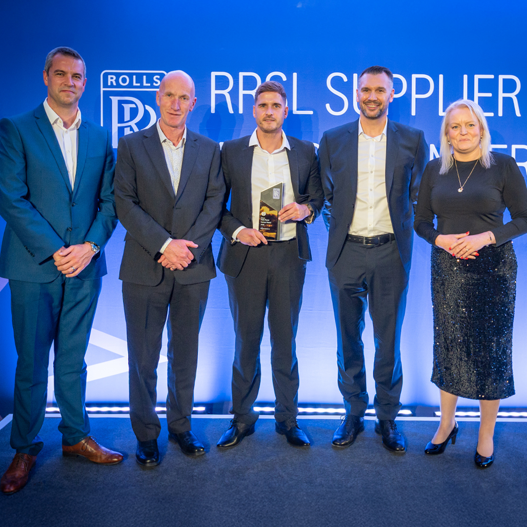 Heroesofnetzero's tweet image. It is fantastic to see a @Heroesofnetzero member turning words into actions. Well done to British Rototherm on winning these prestigious Rolls Royce awards. Let us hope your achievements inspire others.
#Betterworld #BritishRototherm #RollsRoyce #Sustainability