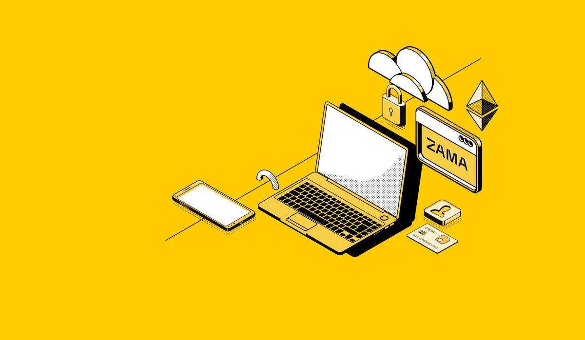kyarjunn's tweet photo. And the timing matters

Zama isn’t pushing privacy as a niche feature, but as infrastructure ready for real adoption. With ERC-7984 enabling confidential tokens, FHE powering encrypted computation, and a hybrid privacy model that supports compliance, the stack is clearly designed for institutions and serious onchain use.

This is what makes the momentum different • privacy without breaking composability • verifiability without exposing sensitive data • developer UX that doesn’t slow teams down

As mainnet approaches, Zama feels less like an experiment and more like a missing layer finally snapping into place for Web3.

Privacy isn’t coming later. It’s being built right now.

All eyes on @zama 
#ZamaCreatorProgram