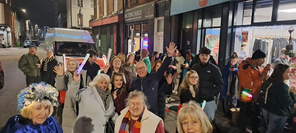 Wirral Methodist Hsg tweet media