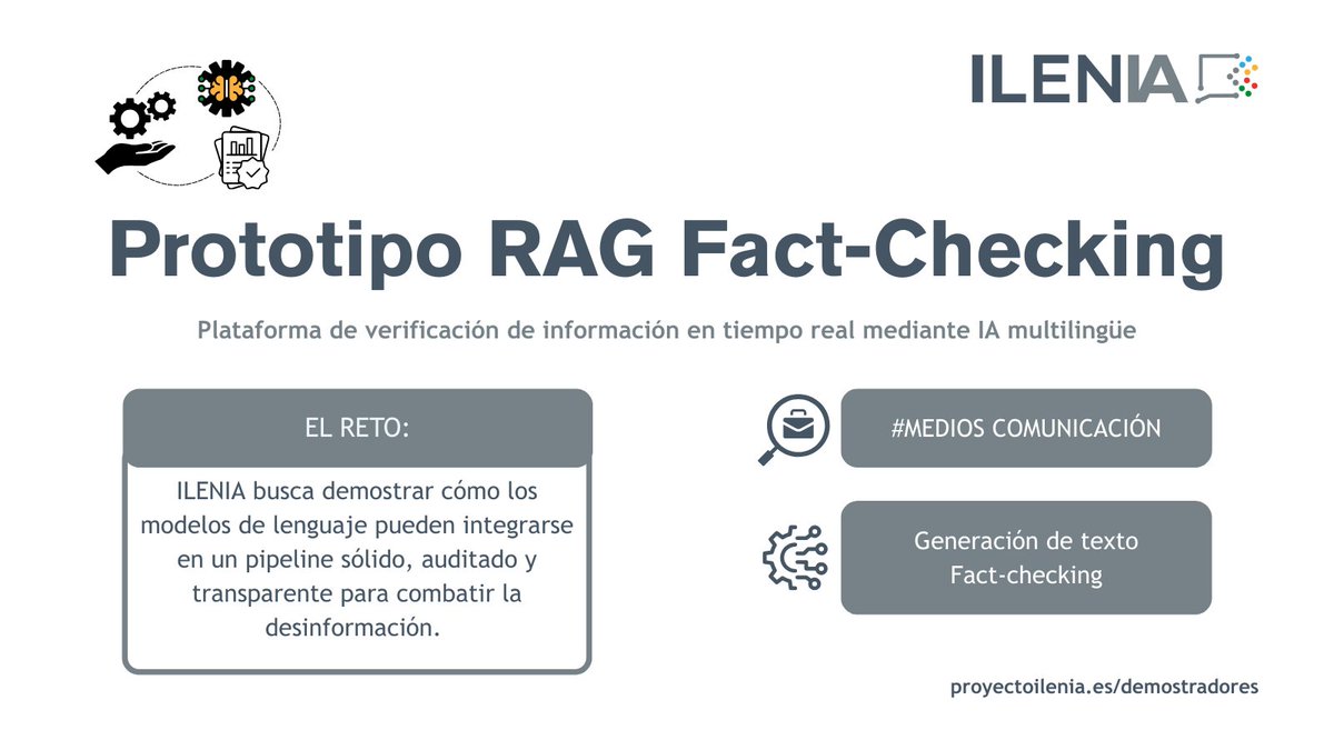 Proyecto Ilenia tweet media