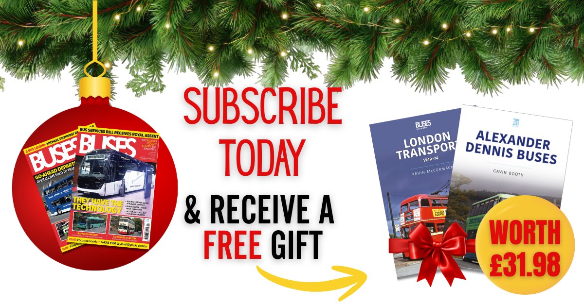 Buses Magazine tweet media