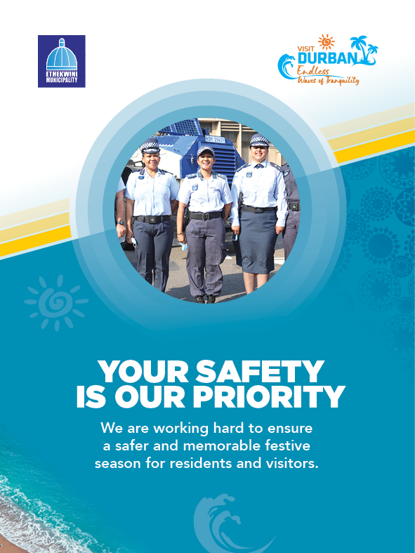 TheMercurySA's tweet photo. #putsafetyfirst @eThekwiniM https://t.co/3X328jqdB9