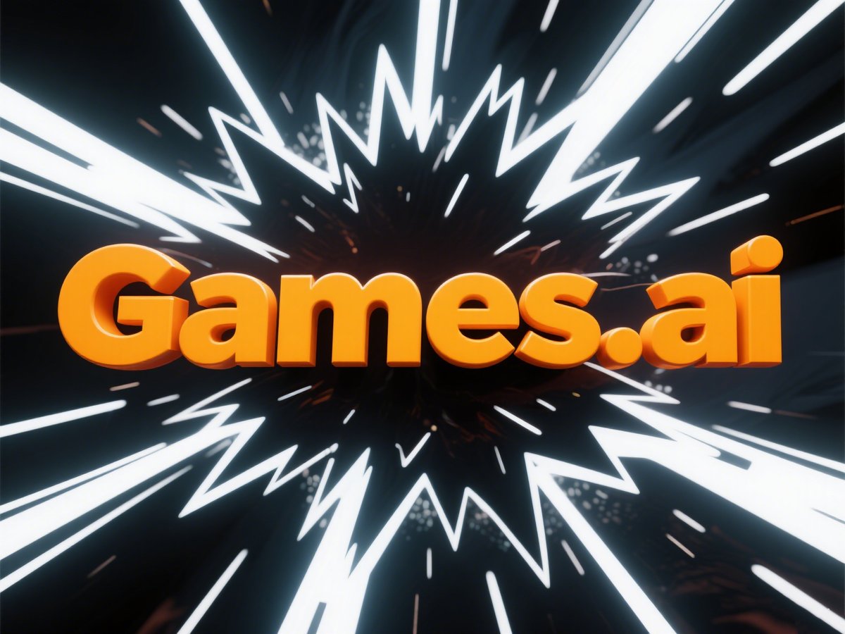 Games.ai for sale 🥂
Intelligence ushers in a new era of gaming.
#DomainForSale