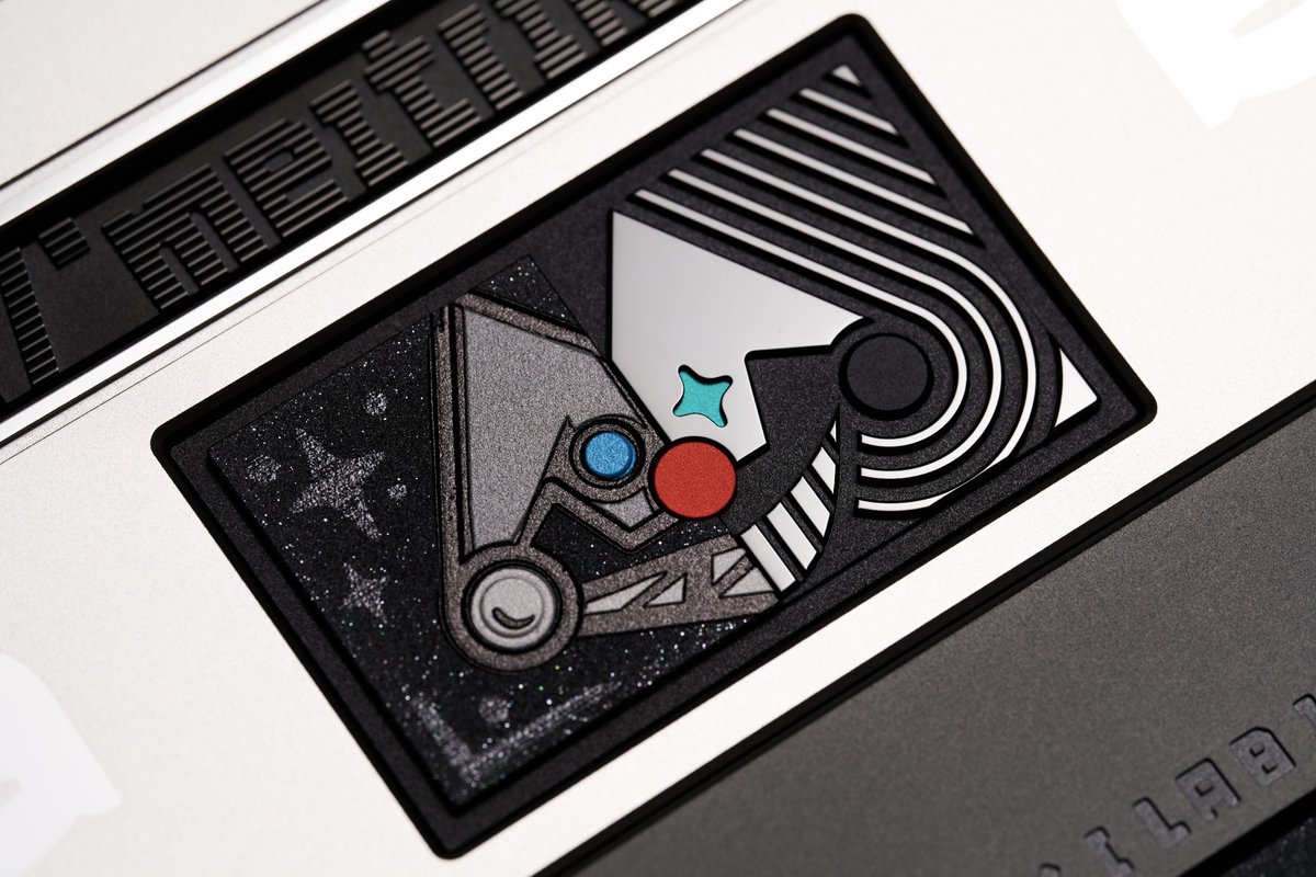 fzoi77's tweet image. Matrix Lab Hiya
#keycaps #keycapset #geekhack #keyboard