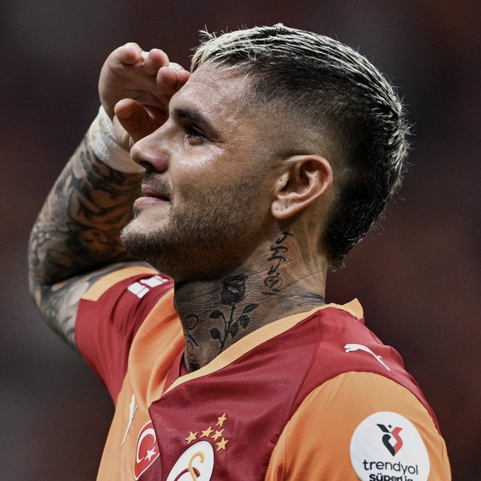 سكاي | أبلغ إيكاردي إدارة غلطة سراي برغبته في العودة إلى إيطاليا لأسباب شخصية وعائلية 