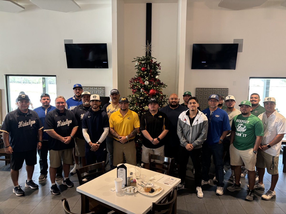 Sergio Gonzalez,M. Ed. tweet media