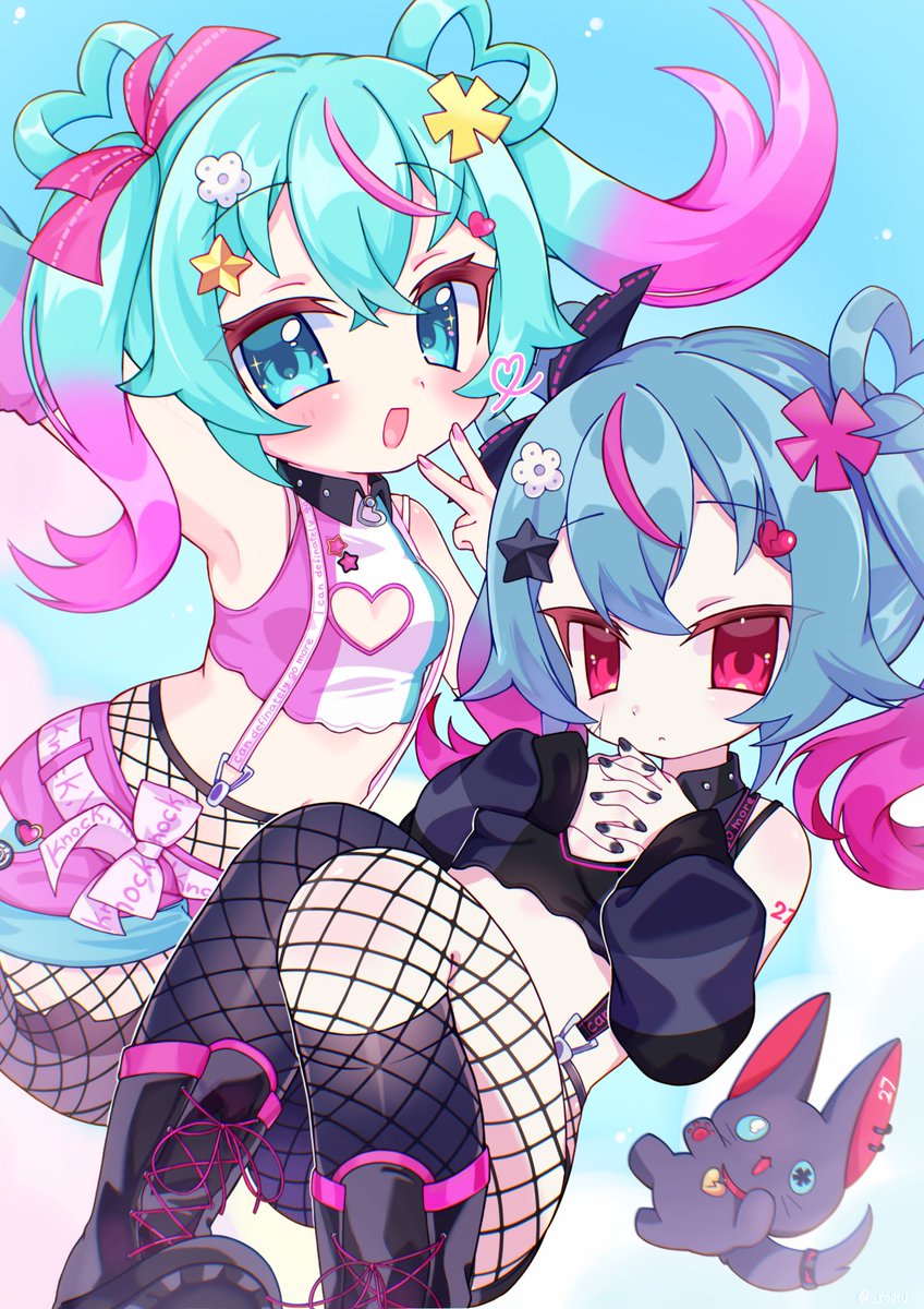 ロア／roa tweet media