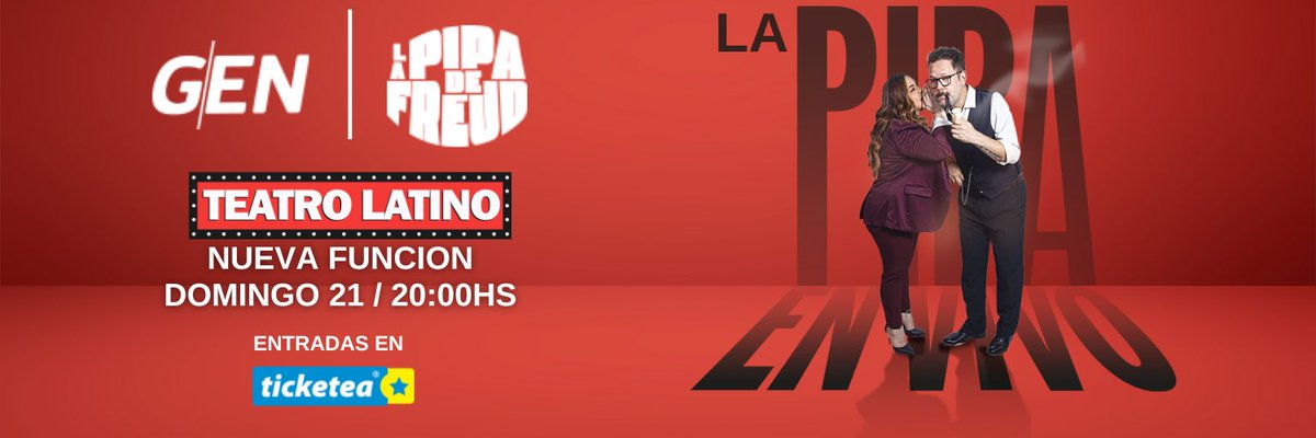 Teatro Latino tweet media