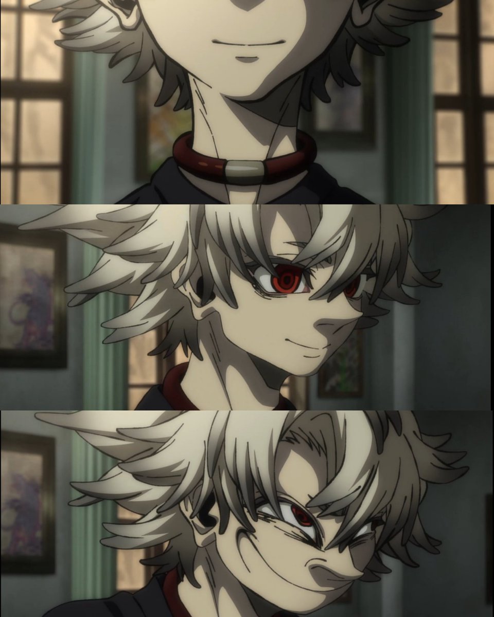 Daily Gachiakuta 👁️🗨️ tweet media