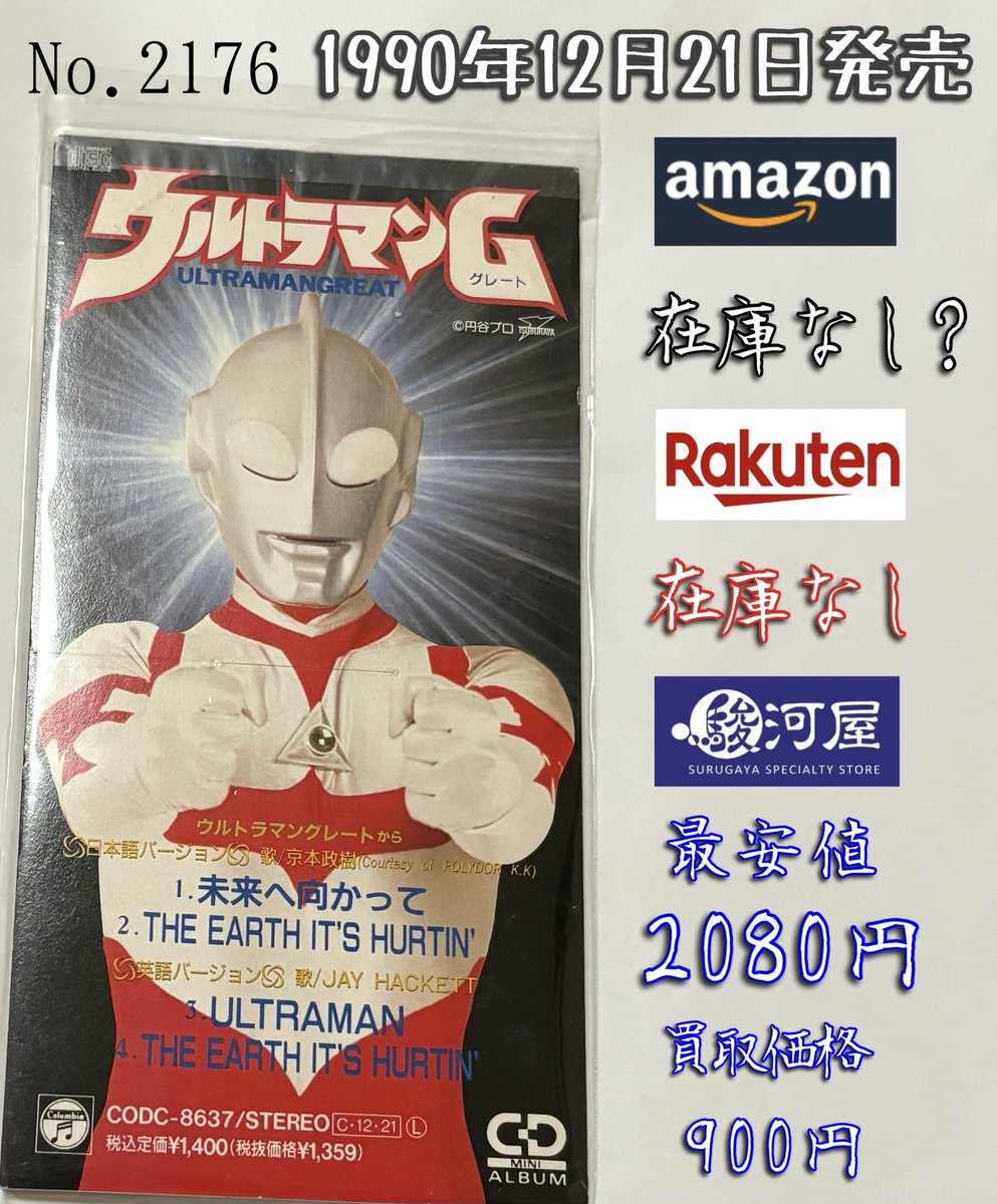 京本政樹 / 未来へ向かって (1990年発売) 劇場版の公開から、今日で