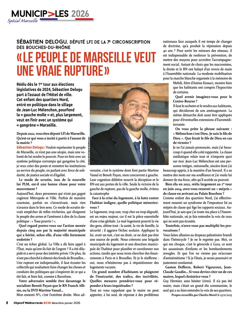 Objectif Méditerranée tweet media