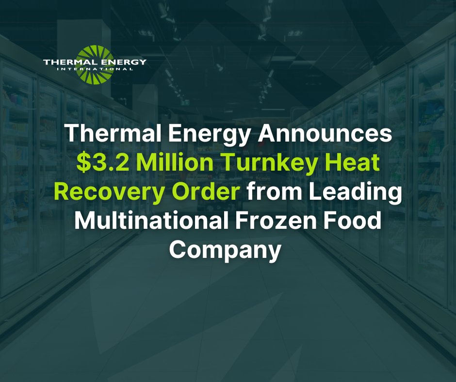 Thermal Energy Int'l tweet media