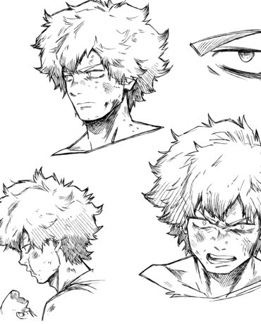 Manga Issho FR 🇫🇷 tweet media