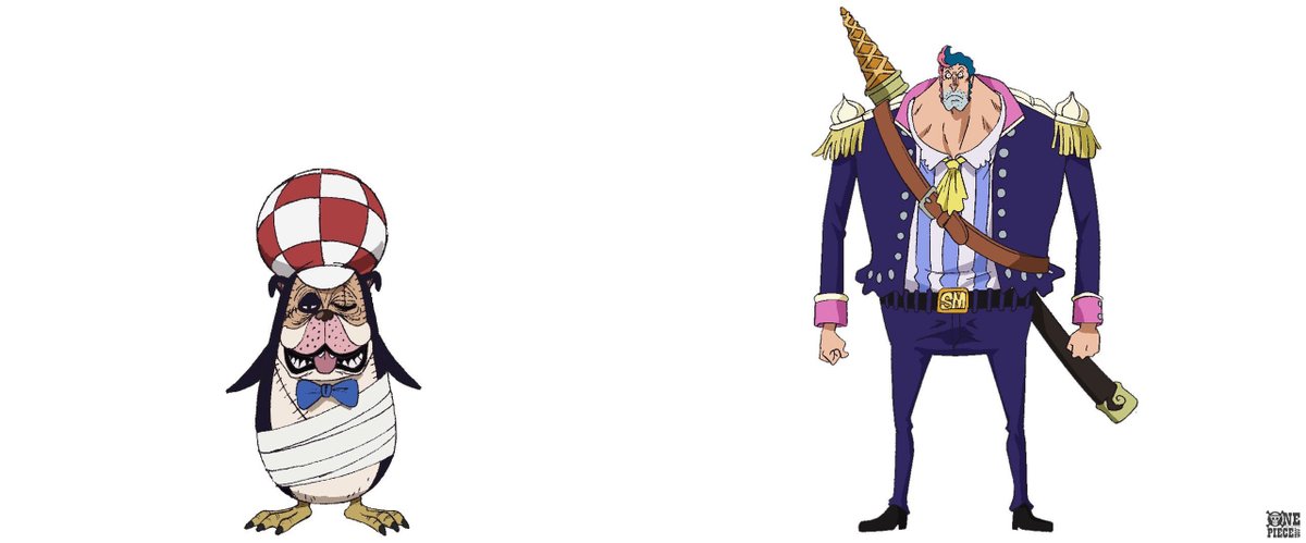 本日の誕生日キャラクターをチェック！
#ONEPIECE

one-piece.com/character/birt…