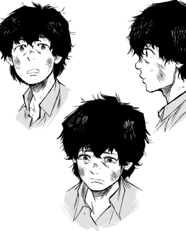 Manga Issho FR 🇫🇷 tweet media