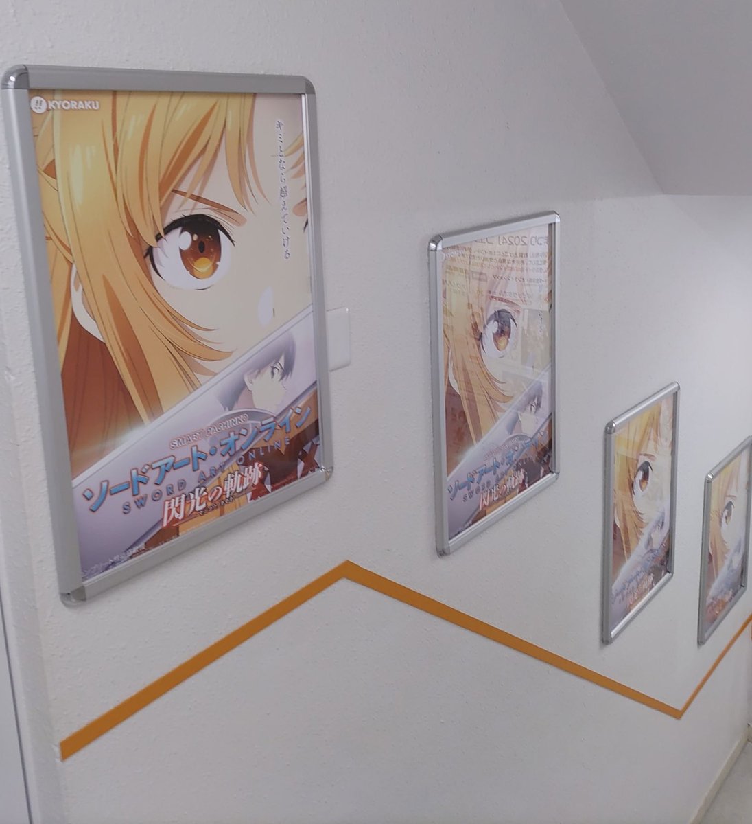 eソードアート・オンライン (スマパチSAO)【公式】 (@SAO_KYORAKU