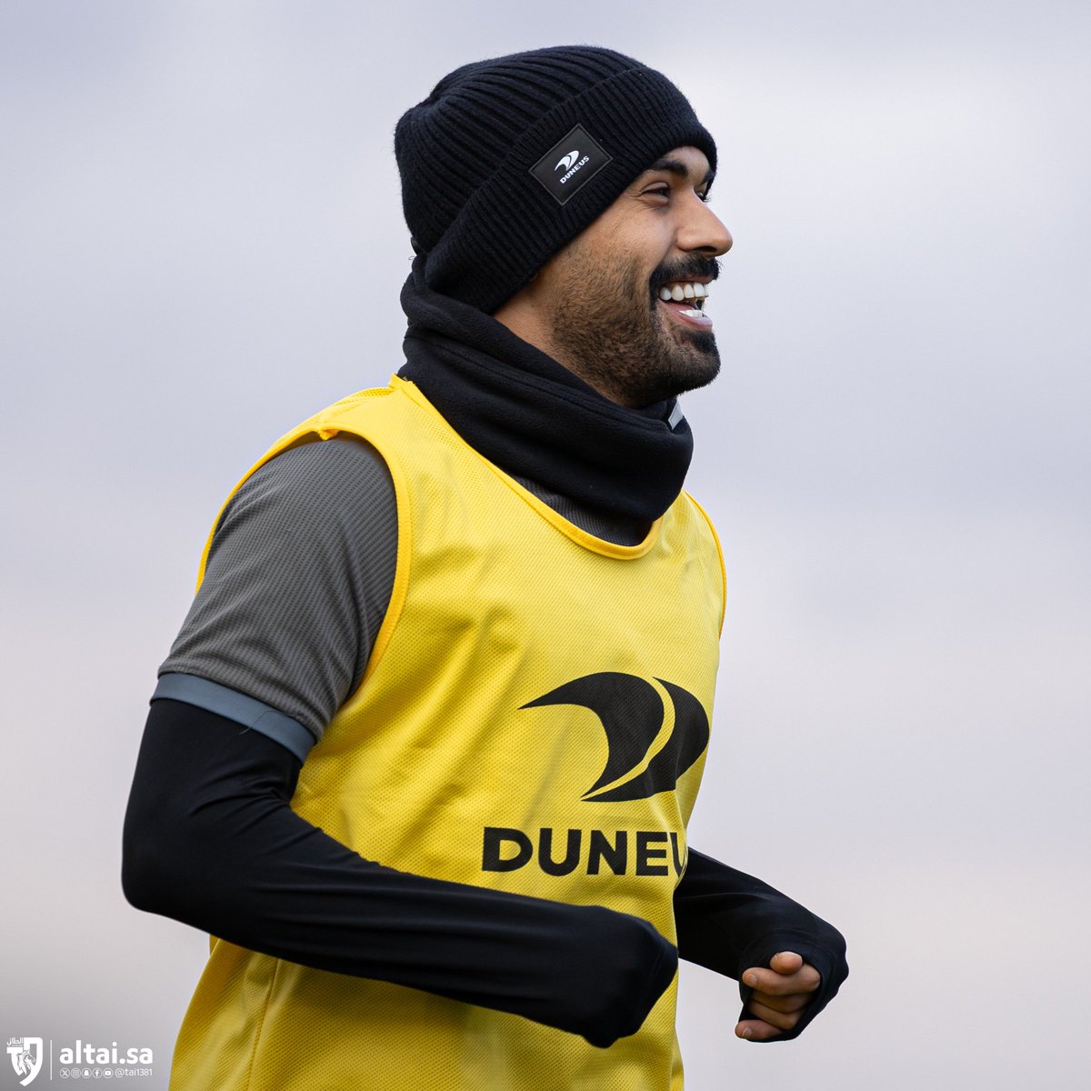 AlTai Saudi Club tweet media